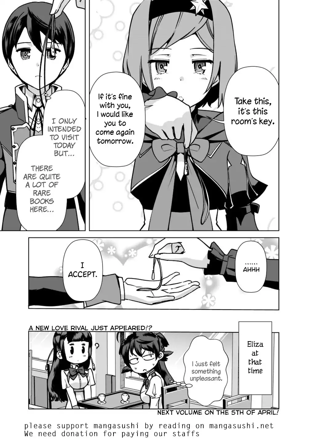 The Reincarnation Magician of the Inferior Eyes Chapter 28 20